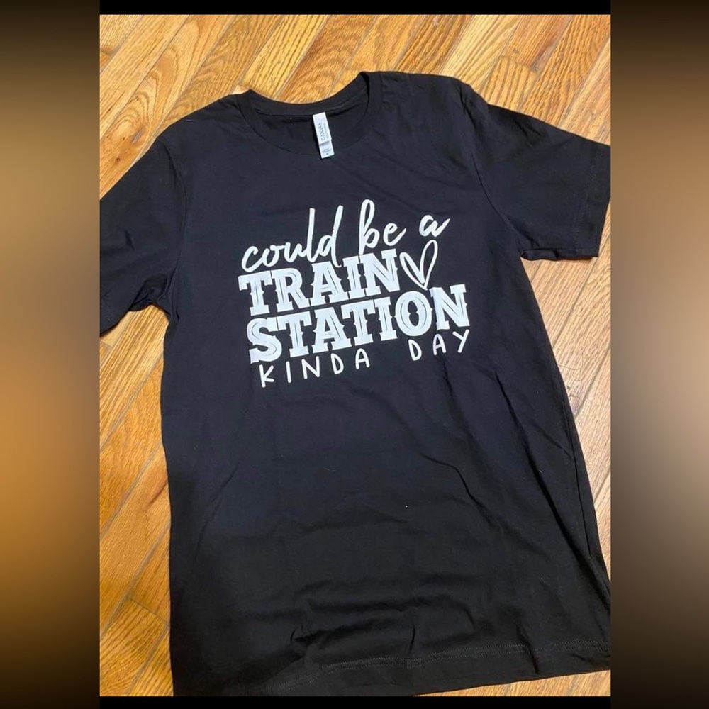 Yellowstone- Could Be A Train Station Day- Black